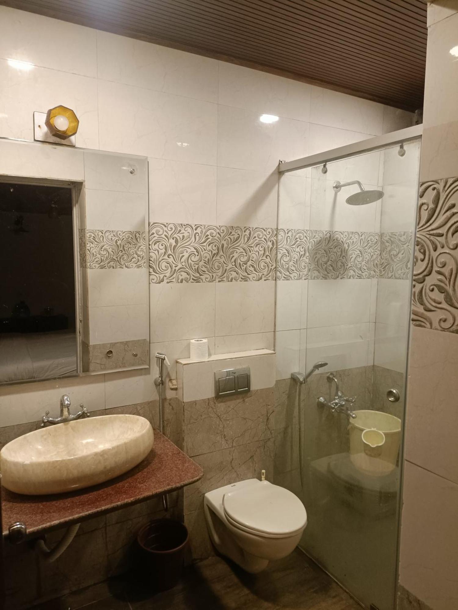 The Red House Bed & Breakfast Ooty Bagian luar foto