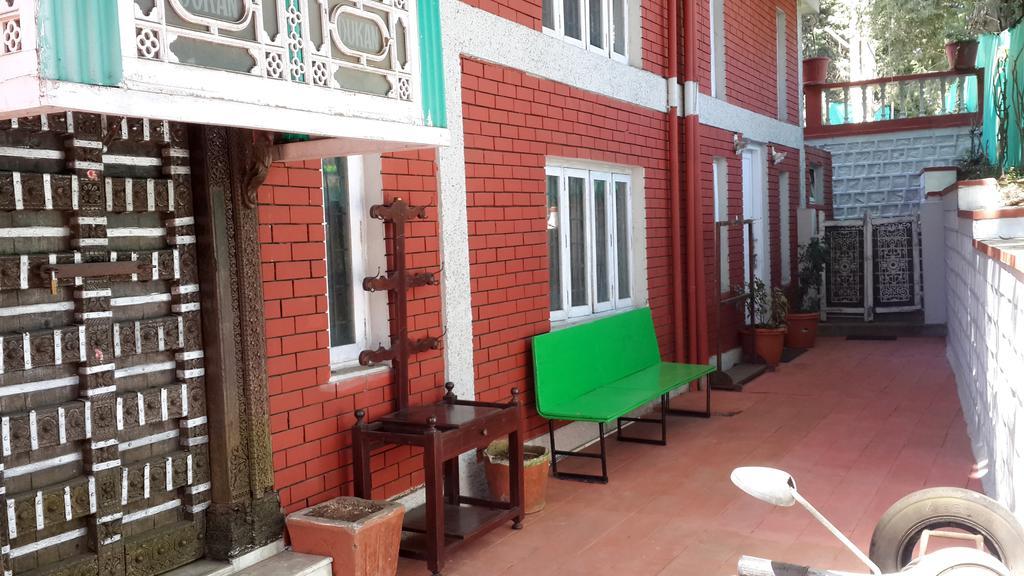 The Red House Bed & Breakfast Ooty Ruang foto