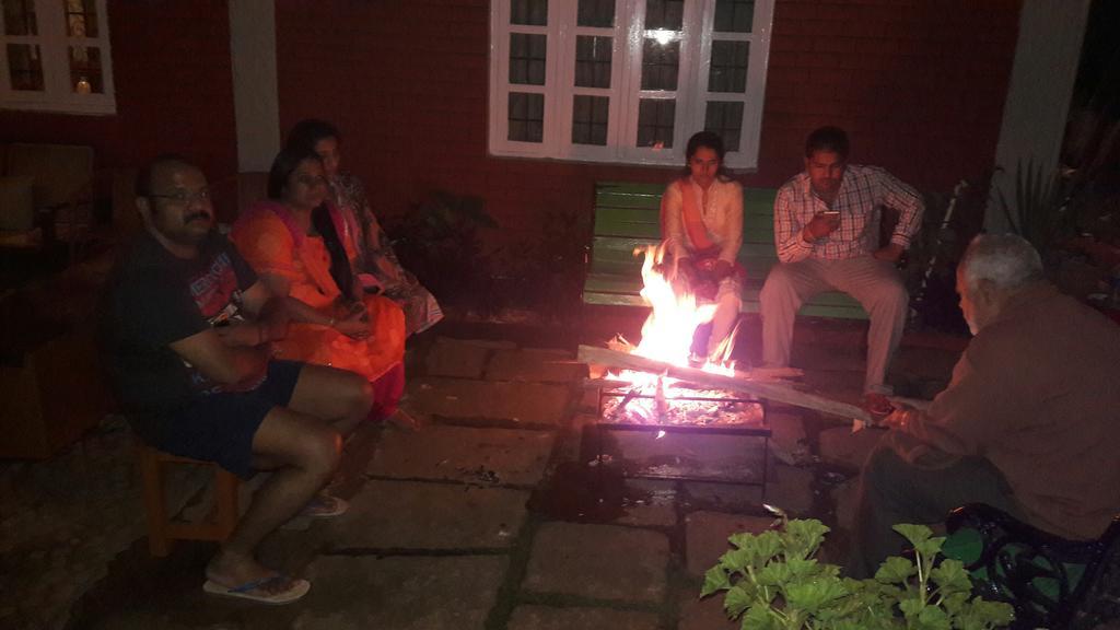 The Red House Bed & Breakfast Ooty Bagian luar foto