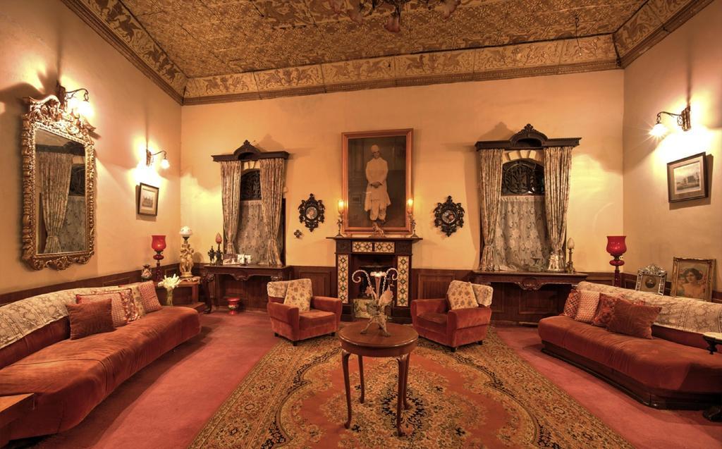 The Red House Bed & Breakfast Ooty Bagian luar foto