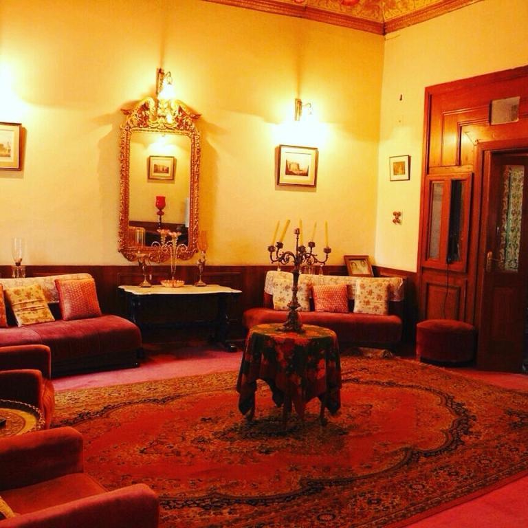 The Red House Bed & Breakfast Ooty Bagian luar foto